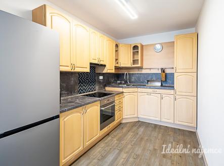 Pronájem bytu, 3+kk, 62 m²