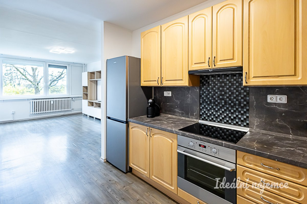 Pronájem bytu 3+kk, Machuldova, Kamýk, 62 m2