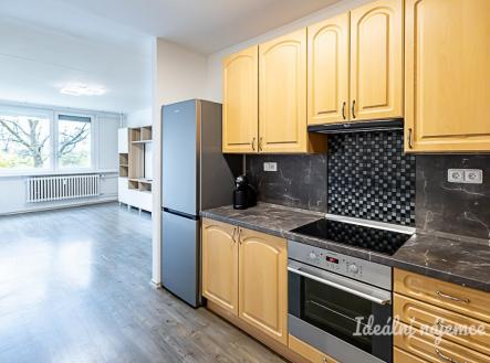 Pronájem bytu, 3+kk, 62 m²