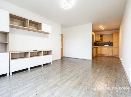 Pronájem bytu, 3+kk, 62 m²