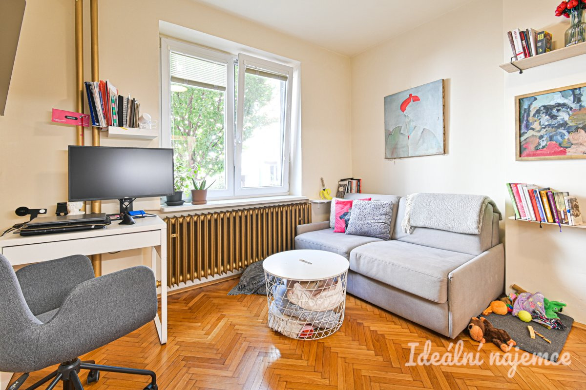 Podnájem bytu garsonka, Ruská, Královo Pole, 11 900 Kč/měs, 20 m2