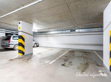 Pronájem bytu, 1+kk, 43 m²