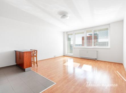 Pronájem bytu, 1+kk, 43 m²