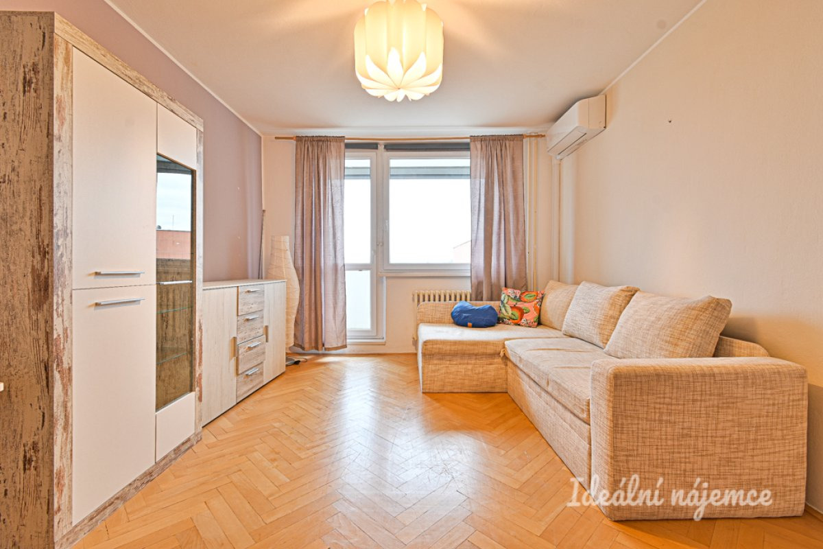 Pronájem bytu 1+1, Renčova, Řečkovice, 15 500 Kč/měs, 45 m2