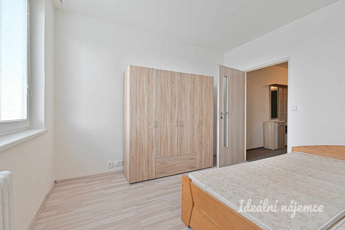 Pronájem bytu 2+kk, Svážná, Nový Lískovec, 17 400 Kč/měs, 47 m2