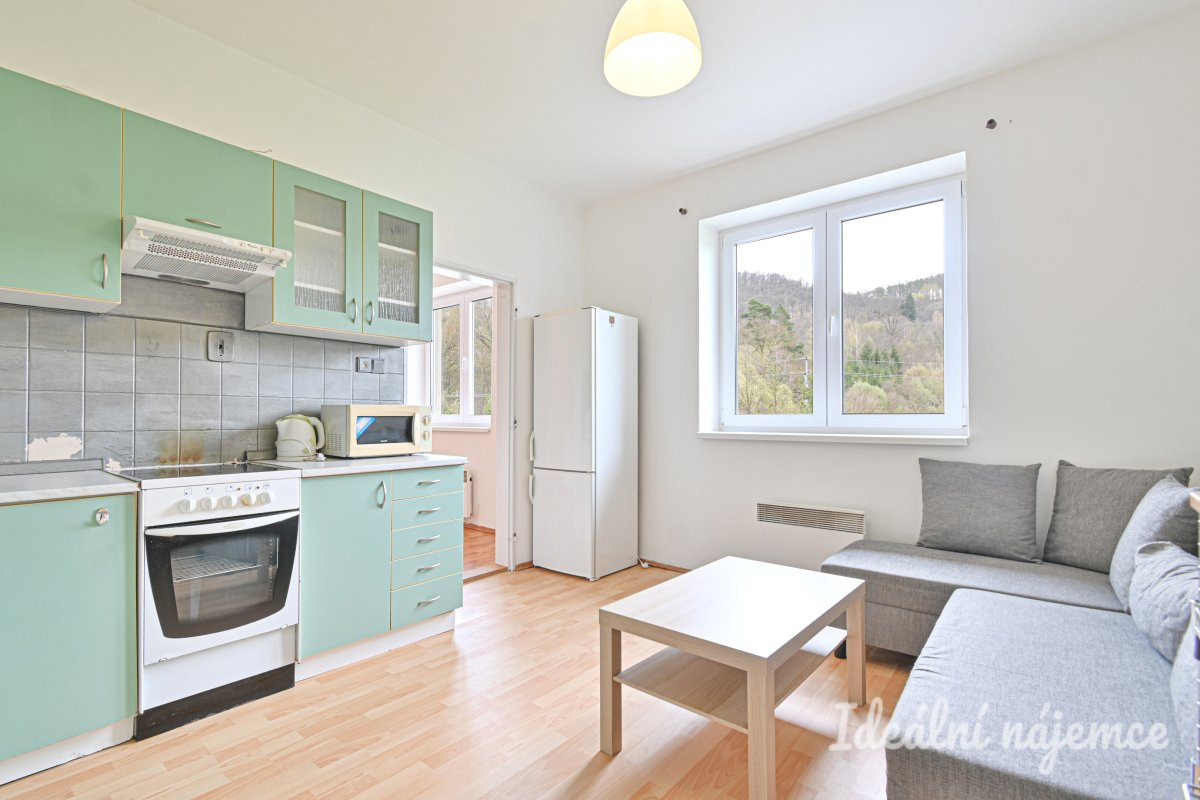 Pronájem bytu 2+kk, 12 000 Chudčice, 38 m2