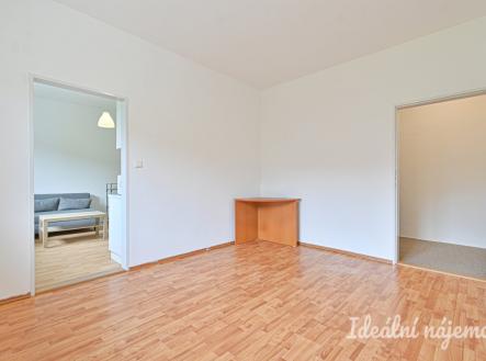 Pronájem bytu, 2+kk, 38 m²