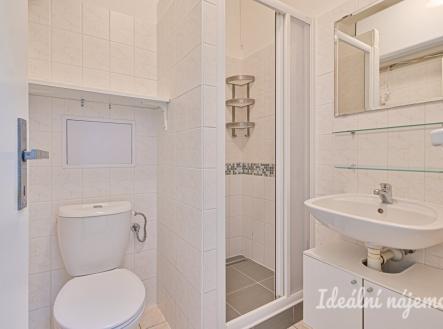 Pronájem bytu, 2+kk, 38 m²