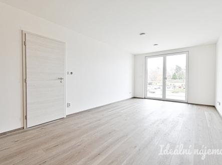 Pronájem bytu, 3+kk, 75 m²