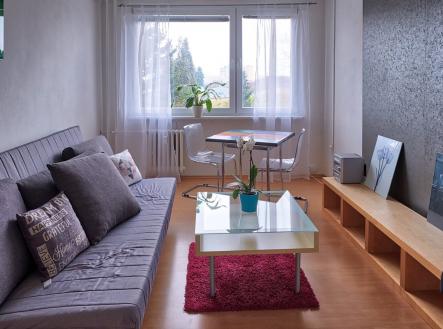 Pronájem bytu, 2+kk, 54 m²