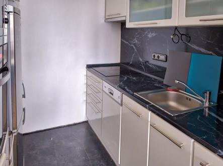 Pronájem bytu, 2+kk, 54 m²
