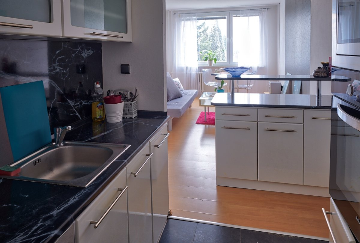 Pronájem bytu 2+kk, Nechvílova, Chodov,  24.900 Kč/měs, 54 m2