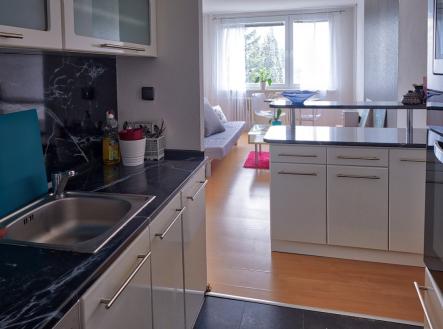 Pronájem bytu, 2+kk, 54 m²