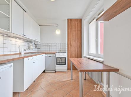 Pronájem bytu, 1+1, 37 m²