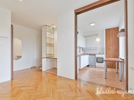 Pronájem bytu, 1+1, 37 m²