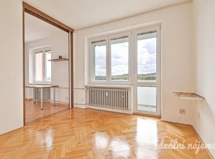 Pronájem bytu, 1+1, 37 m²