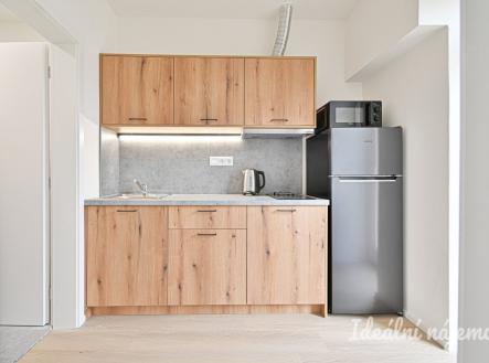 Pronájem bytu, 1+1, 25 m²