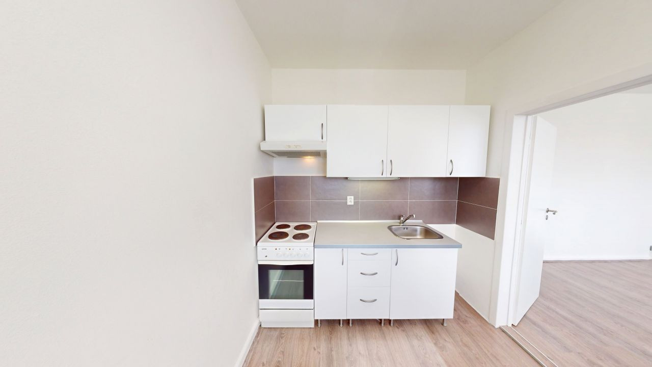 Podnájem bytu 2+1 44 m2, ul. Jaromíra Matuška 17/14, Ostrava - Dubina