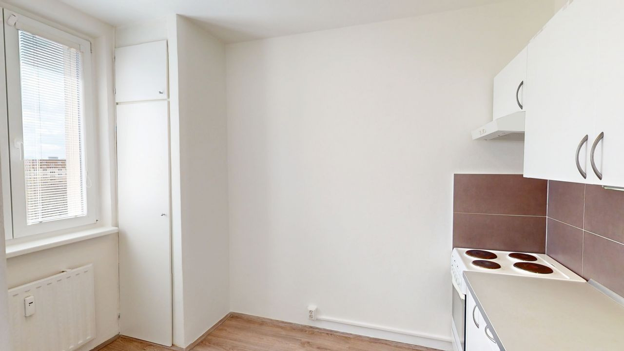 Podnájem bytu 2+1 44 m2, ul. Jaromíra Matuška 17/14, Ostrava - Dubina