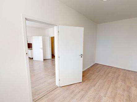 Pronájem bytu, 2+1, 44 m²