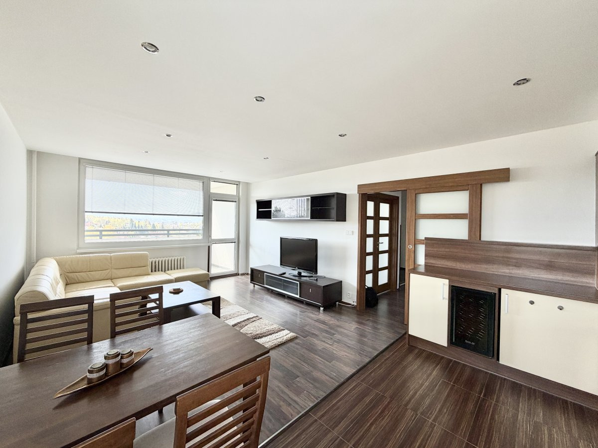 Pronájem bytu 2+kk, Aloisina Výšina, Liberec, 14000 Kč/měs, 57 m2