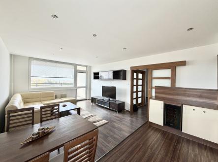 Pronájem bytu, 2+kk, 57 m²