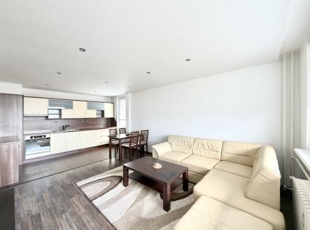 Pronájem bytu, 2+kk, 57 m²