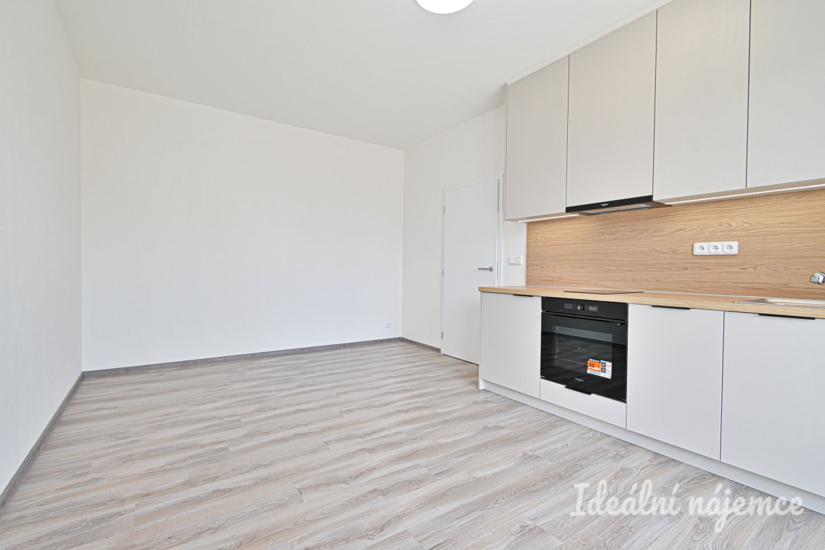 Pronájem bytu 1+kk, Křenová, Trnitá,  Kč/měs, 40 m2