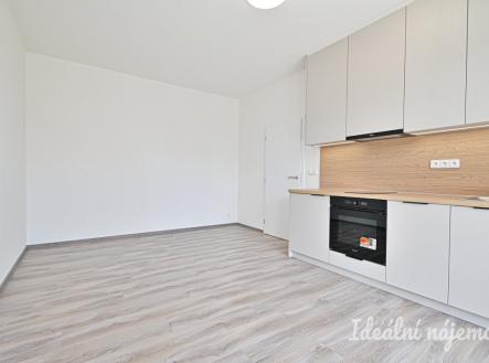 Pronájem bytu, 1+kk, 28 m²