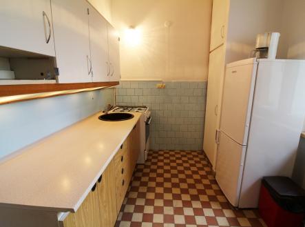 Pronájem bytu, 1+1, 37 m²