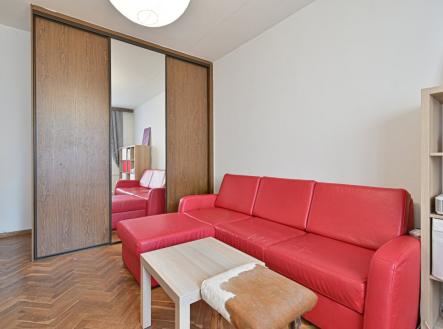 Pronájem bytu, 1+1, 37 m²