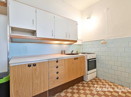 Pronájem bytu, 1+1, 37 m²
