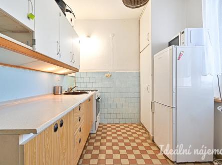 Pronájem bytu, 1+1, 37 m²