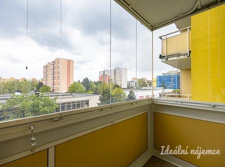 Pronájem bytu, 1+kk, 32 m²