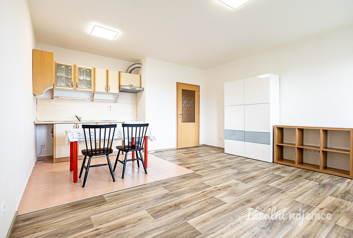 Pronájem bytu 1+kk, Boloňská, Horní Měcholupy, 32 m2