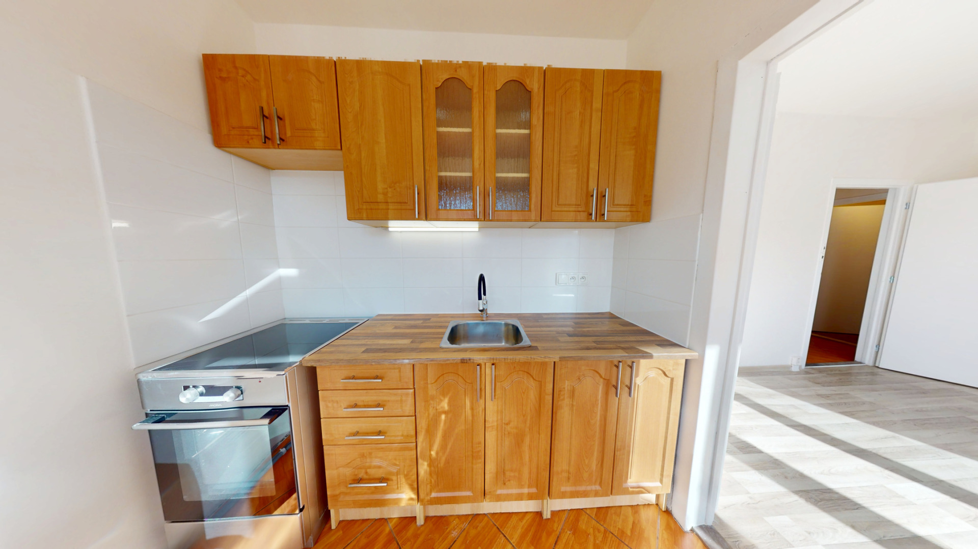 Podnájem bytu 2+1, 43 m2, Bedřicha Václavka 994/18