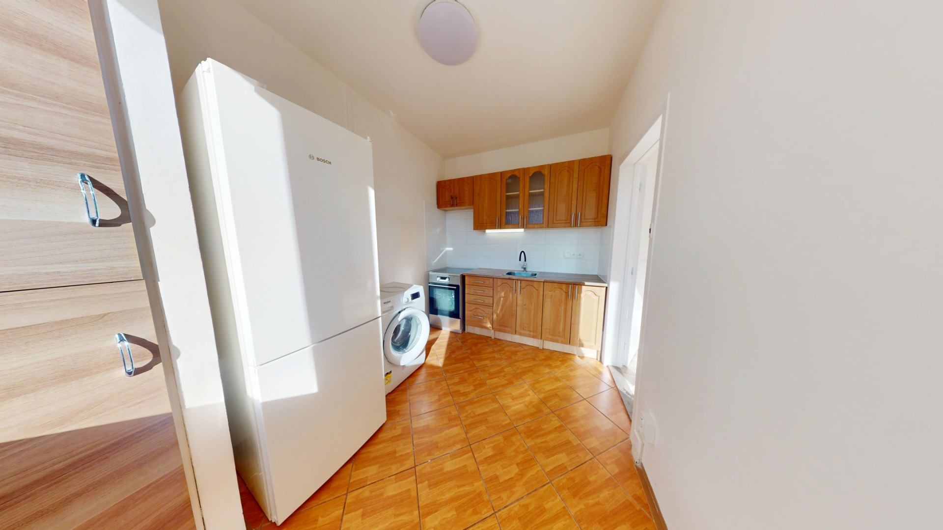 Podnájem bytu 2+1, 43 m2, Bedřicha Václavka 994/18