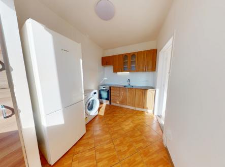 Pronájem bytu, 2+1, 43 m²