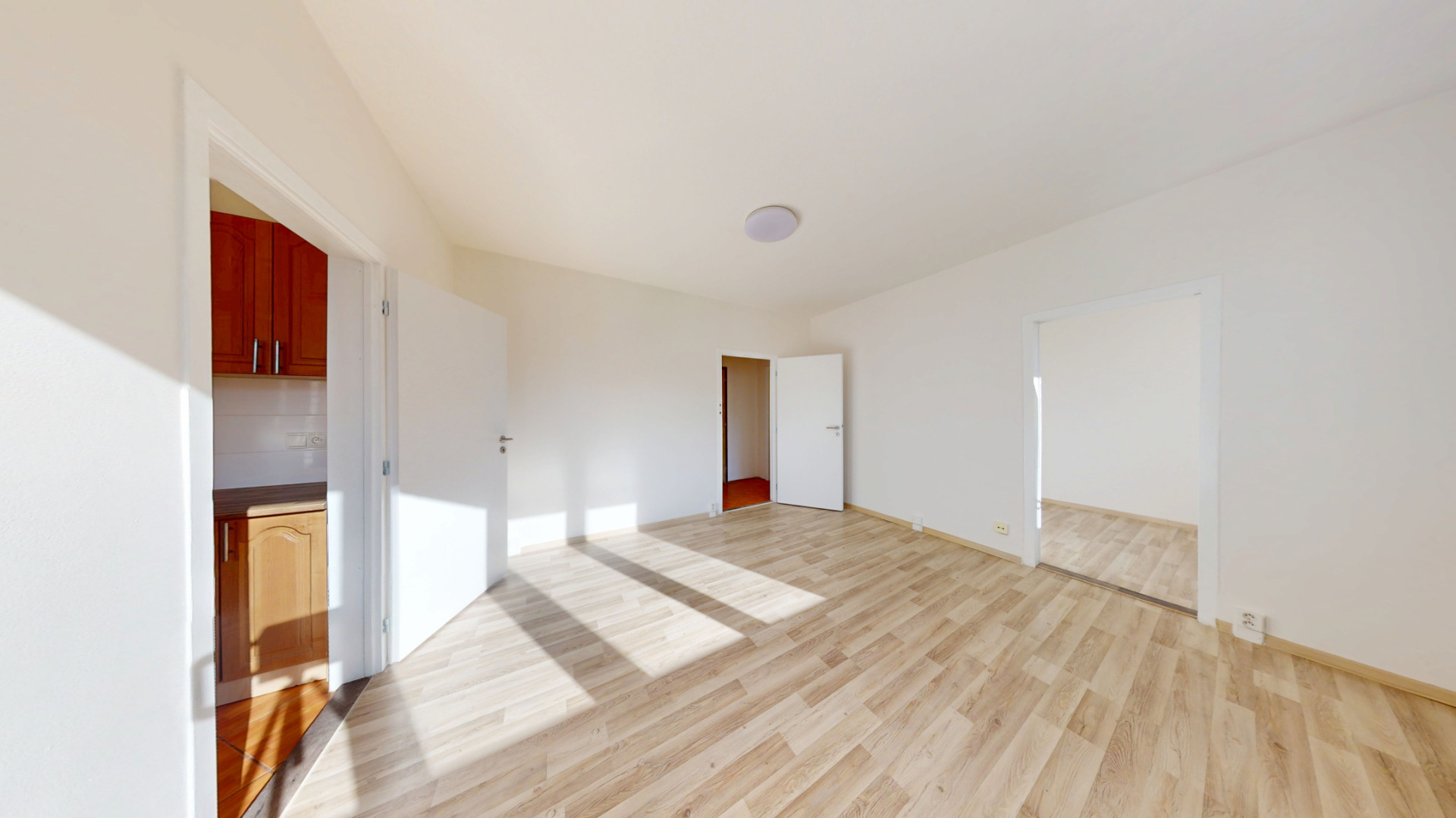 Podnájem bytu 2+1, 43 m2, Bedřicha Václavka 994/18