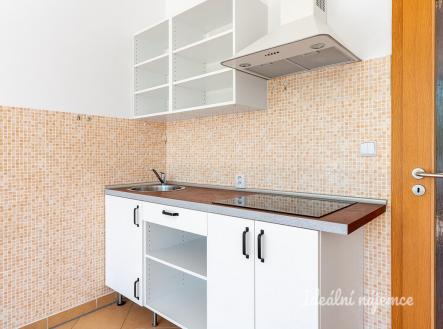 Pronájem bytu, 1+kk, 24 m²