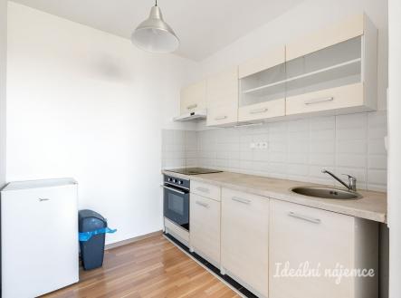 Pronájem bytu, 2+kk, 43 m²