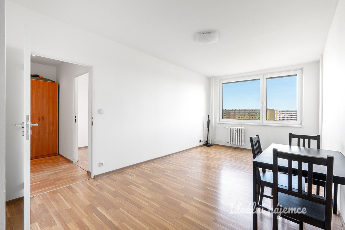 Pronájem bytu 2+kk, Blattného, Stodůlky,  43 m2