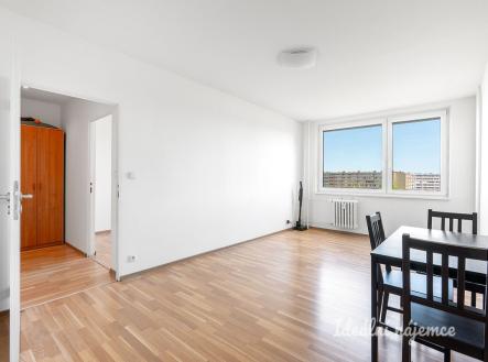 Pronájem bytu, 2+kk, 43 m²