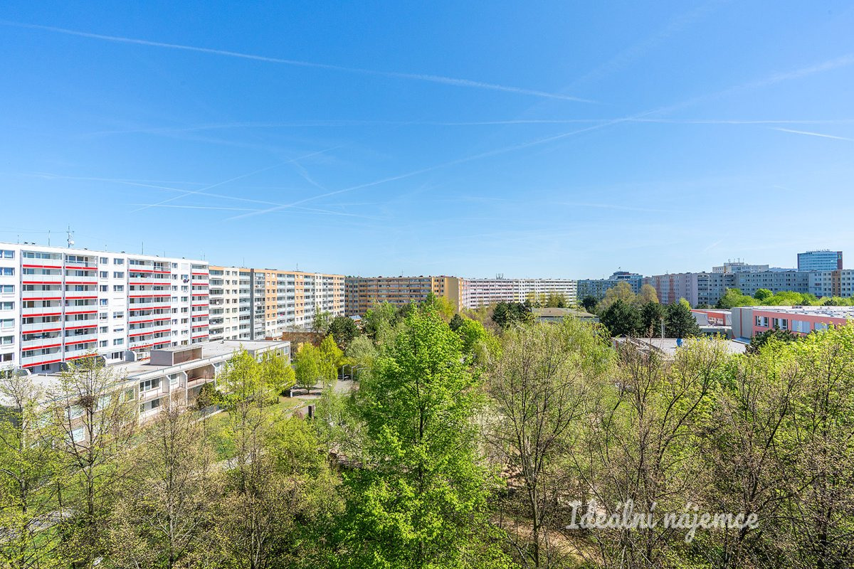 Pronájem bytu 2+kk, Blattného, Stodůlky,  43 m2