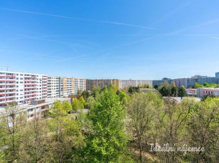 Pronájem bytu, 2+kk, 43 m²