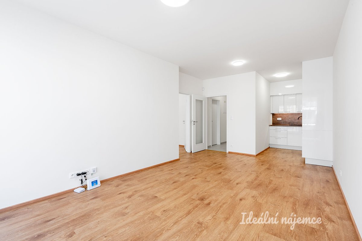 Pronájem bytu 2+kk, Gerstelova, Vysočany, 52 m2
