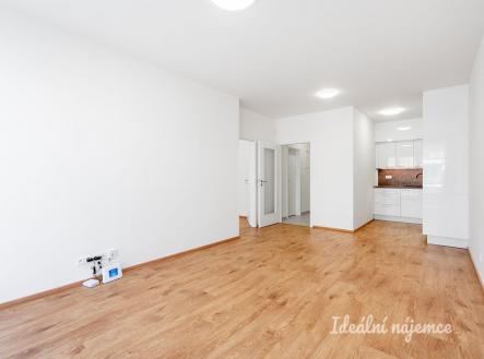 Pronájem bytu, 2+kk, 52 m²
