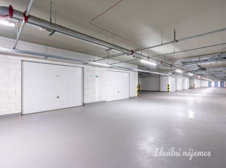 Pronájem bytu, 2+kk, 52 m²