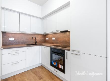 Pronájem bytu, 2+kk, 52 m²