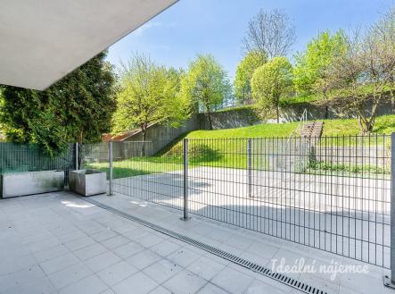 Pronájem bytu, 2+kk, 57 m²